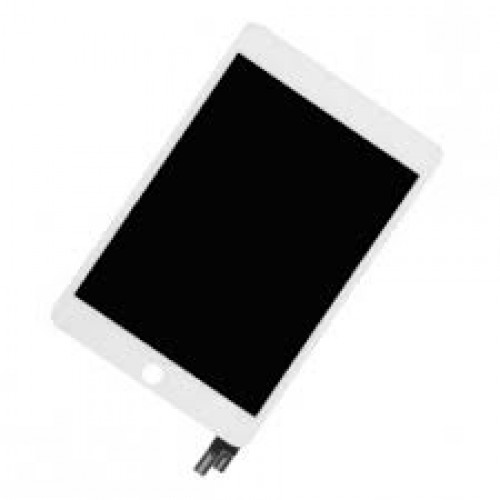 iPad mini 4 lcd and digitizer combo white