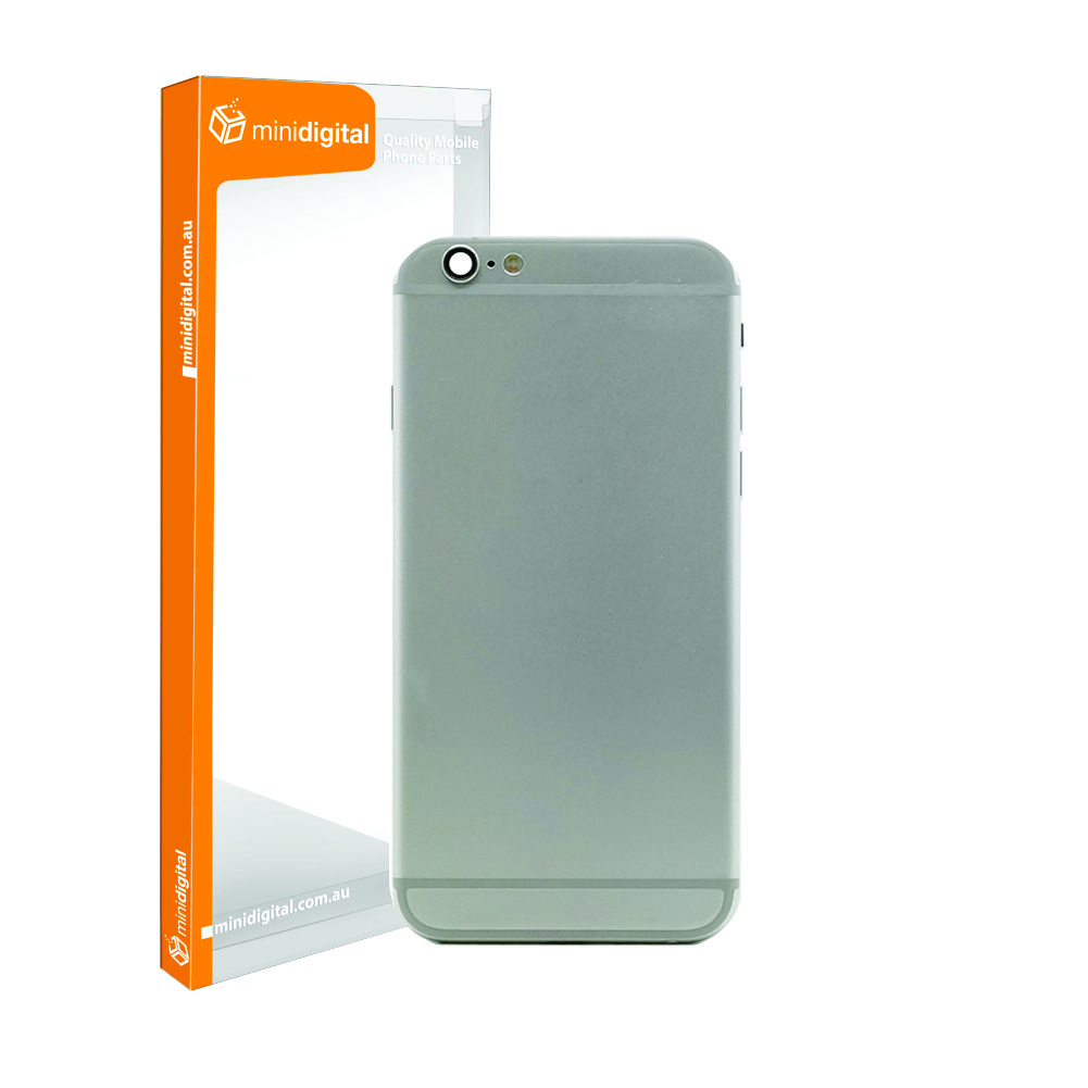 Silver Housing for iPhone 6S plus