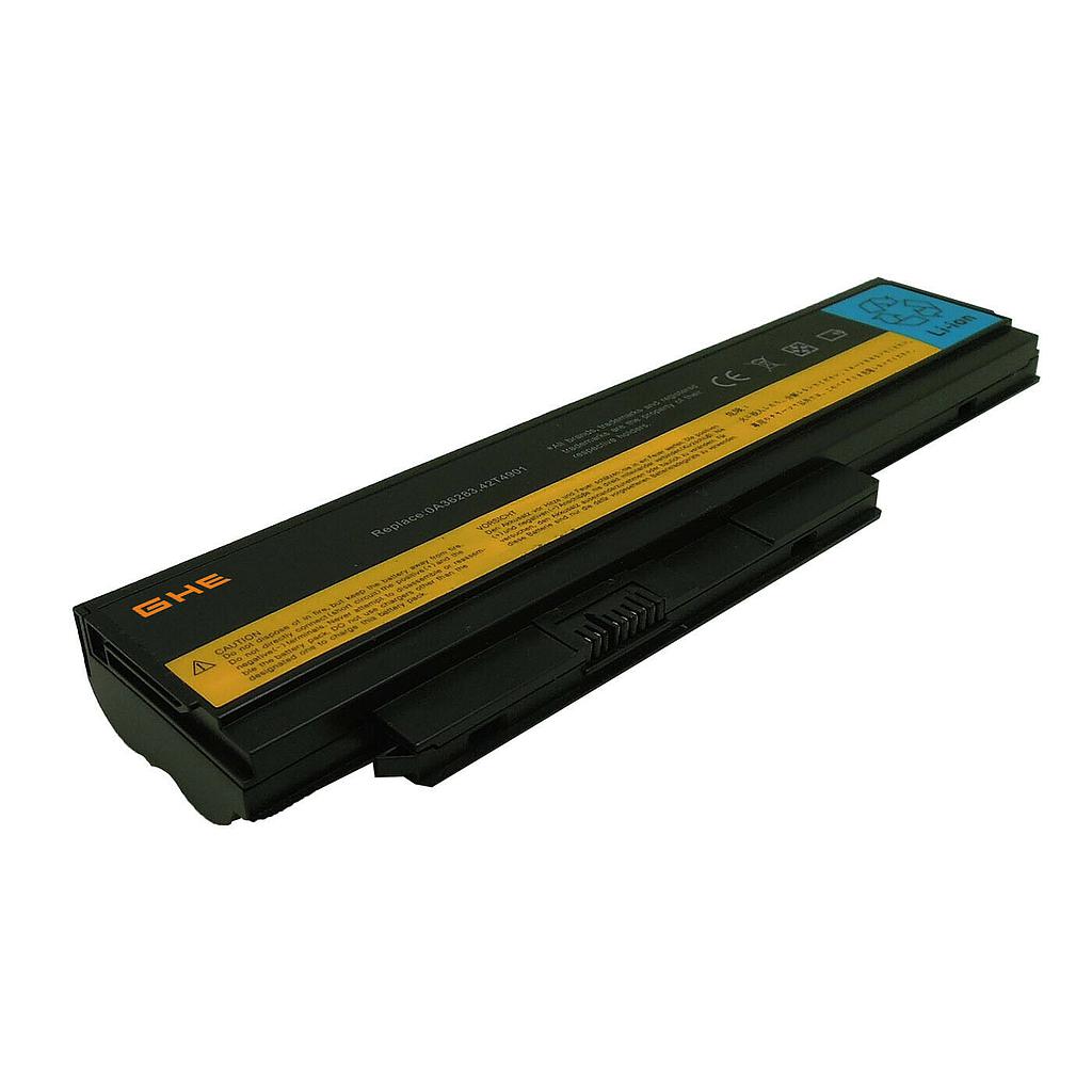 Battery for Lenovo ThinkPad X220 X220i X220s X230 X230i 42T4861 42T4862