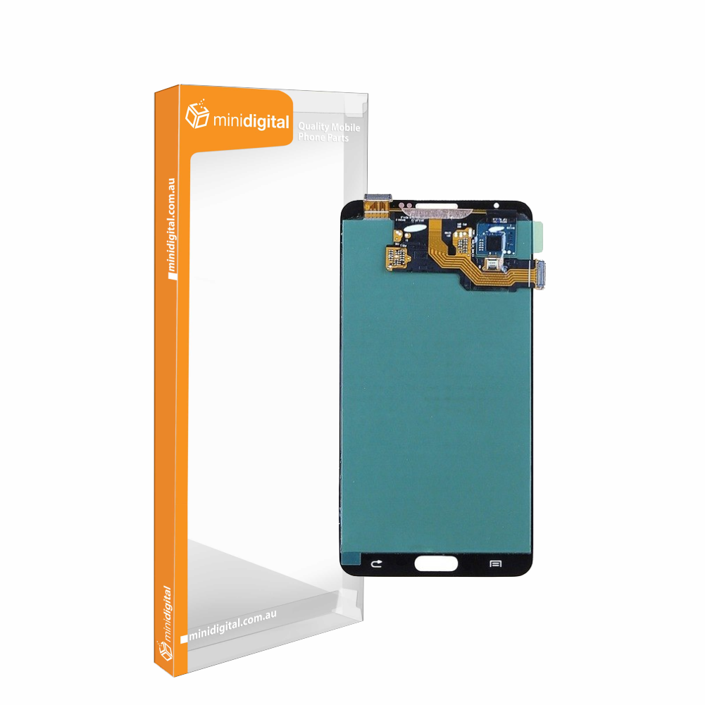 Original LCD With Ribbon For Nokia N900