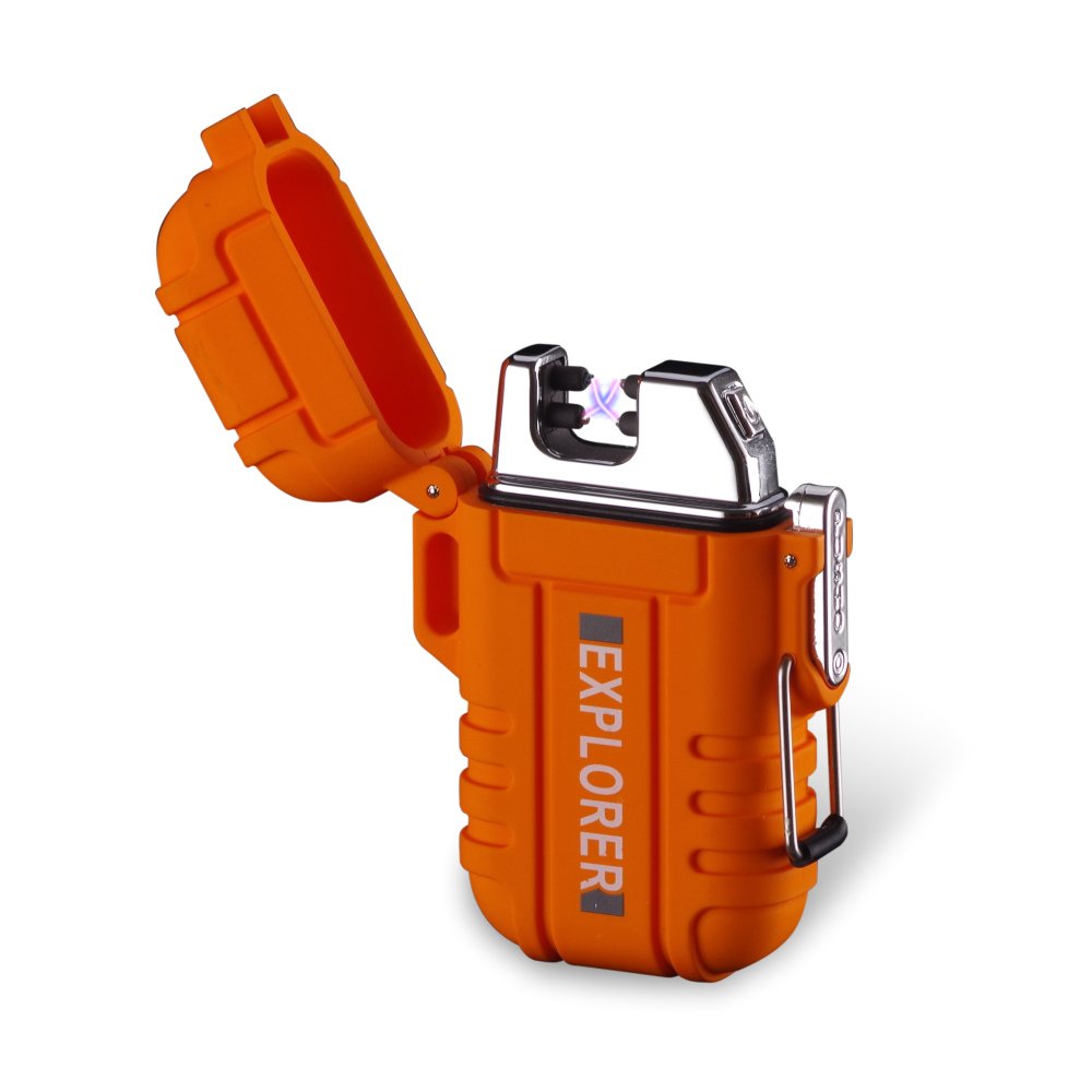 Dual Arc USB Cigarette Lighter rechargble USB waterproof