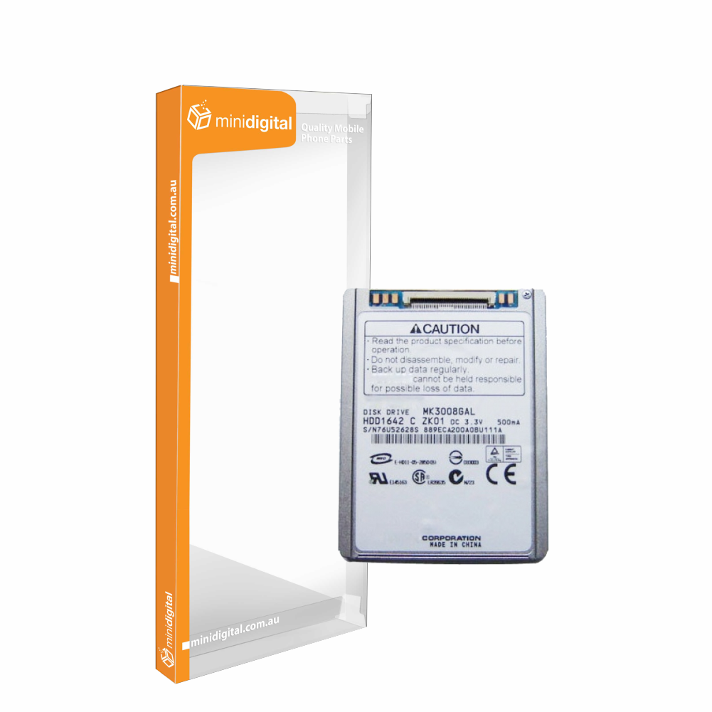 for ipod video Hard drive 60gb